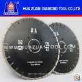 Diamond Edge Cutting Saw Blade for Granite